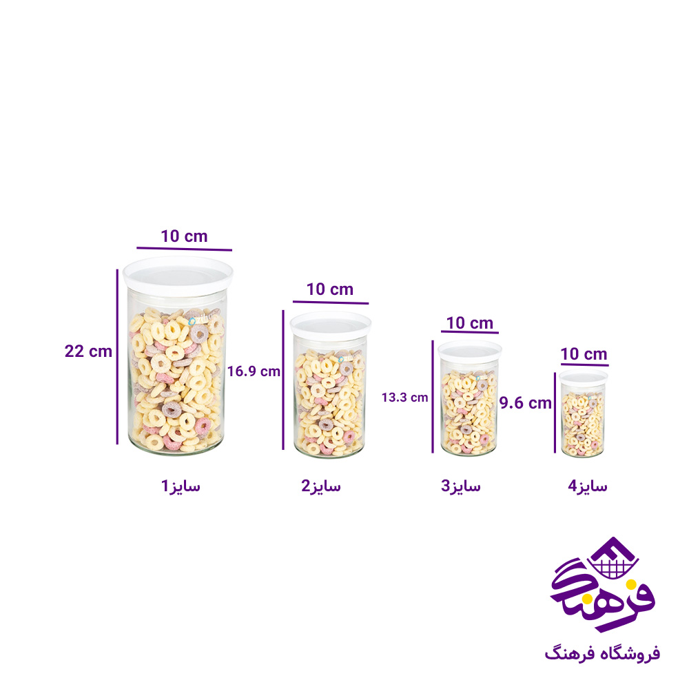 بانکه زیباسازان مدل هیوا سایز 1