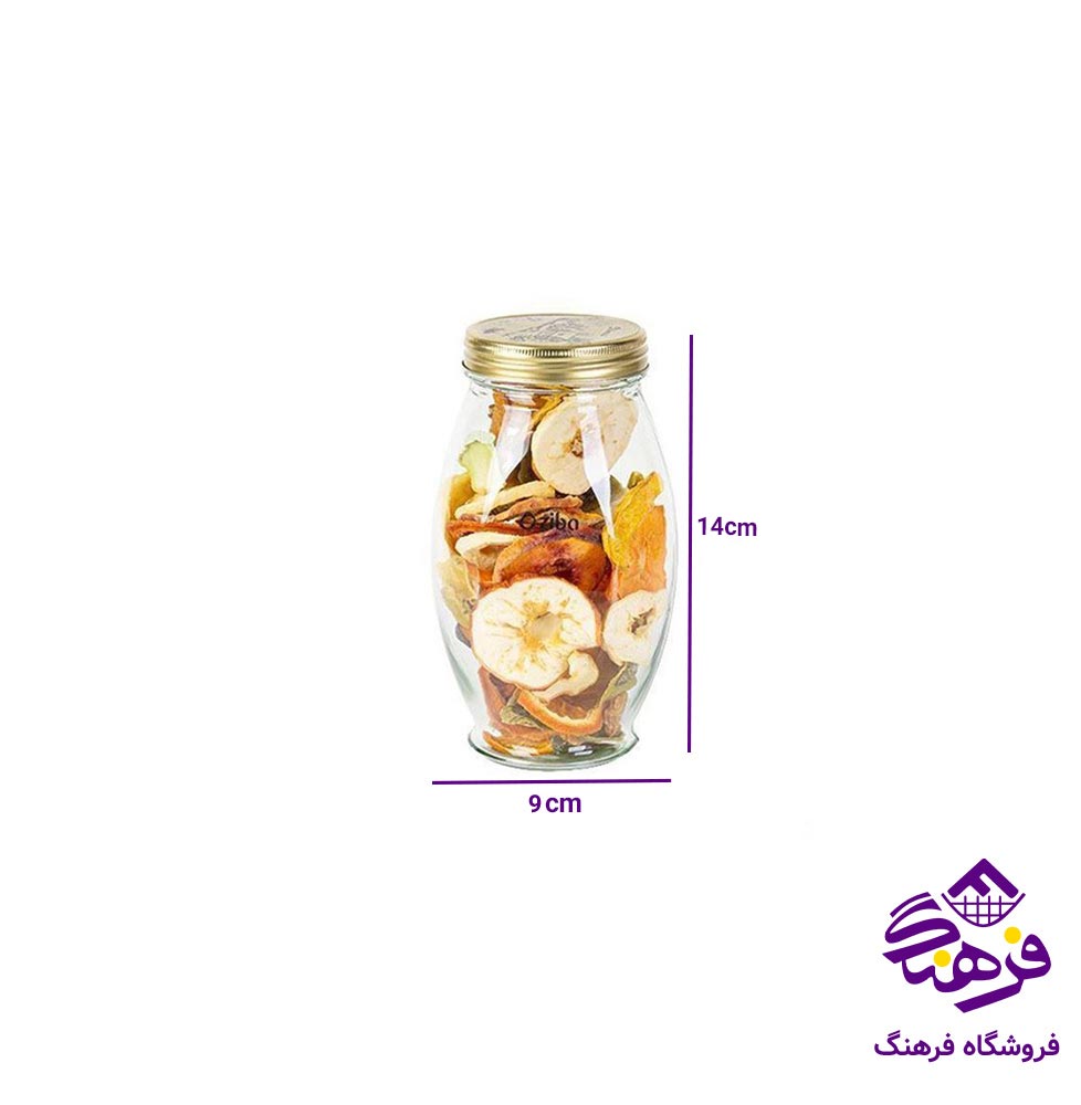 بانکه زیباسازان مدل ژیلوس سایز 1