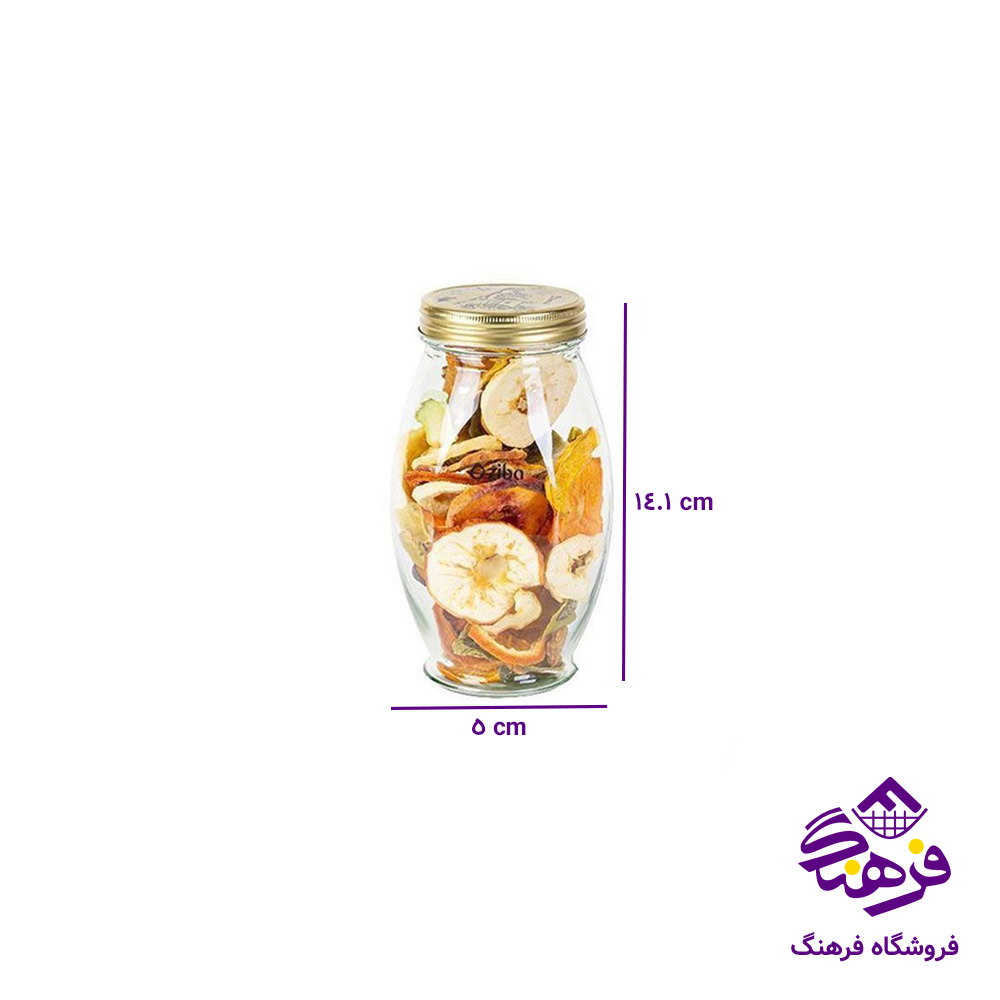 بانکه زيبا ژيلوس سایز 1 
