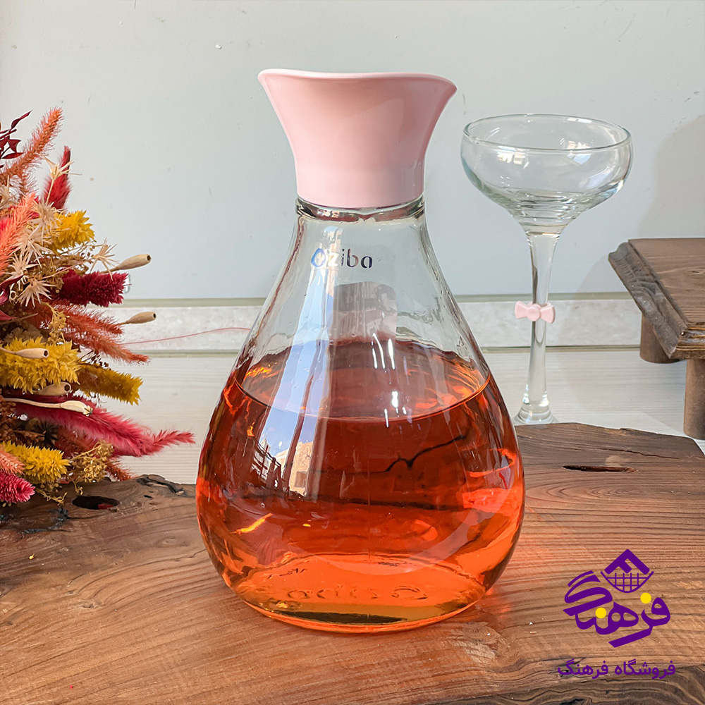 بطری آب زيبا اونگ 1 و 2