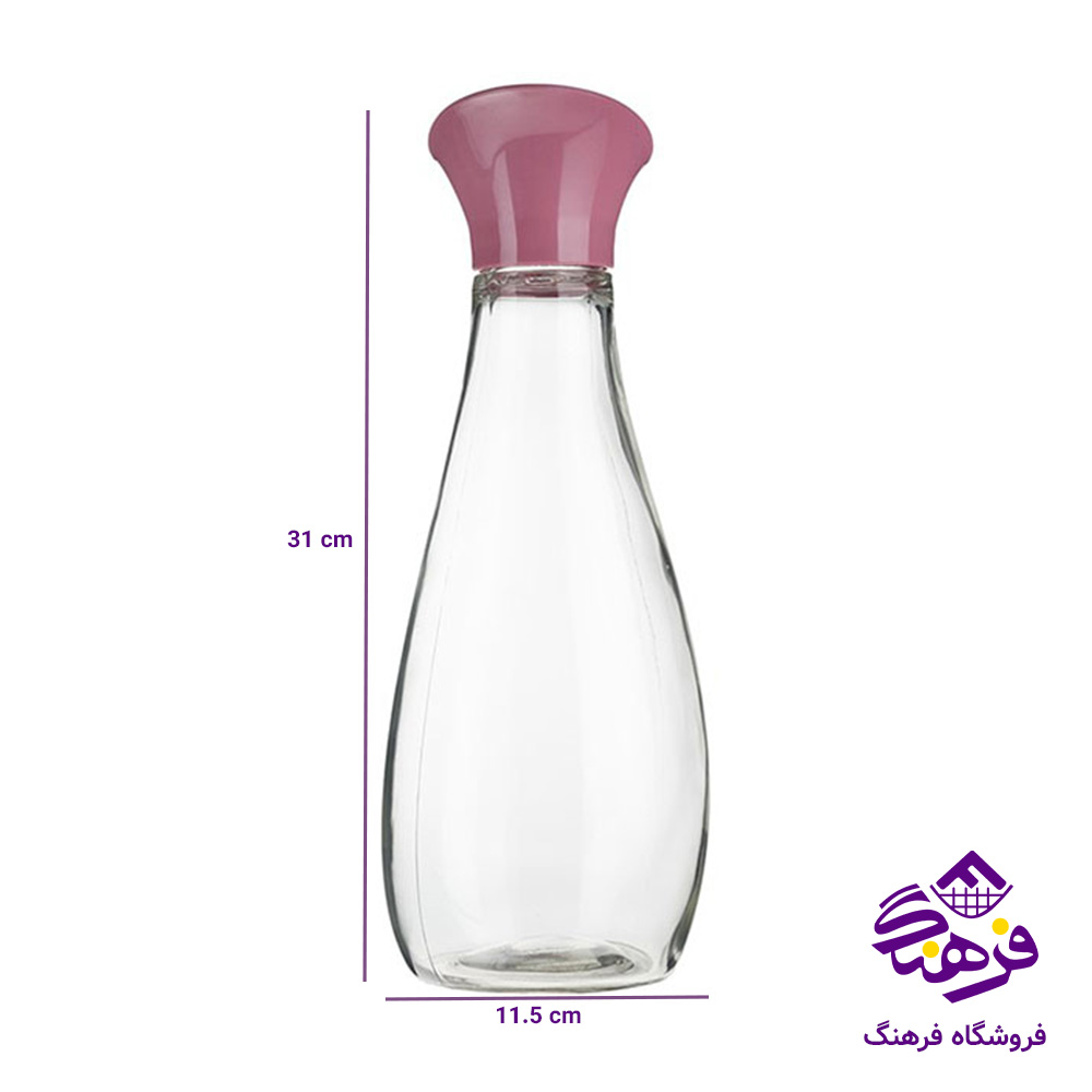 بطری آب زيبا اونگ 1 و 2