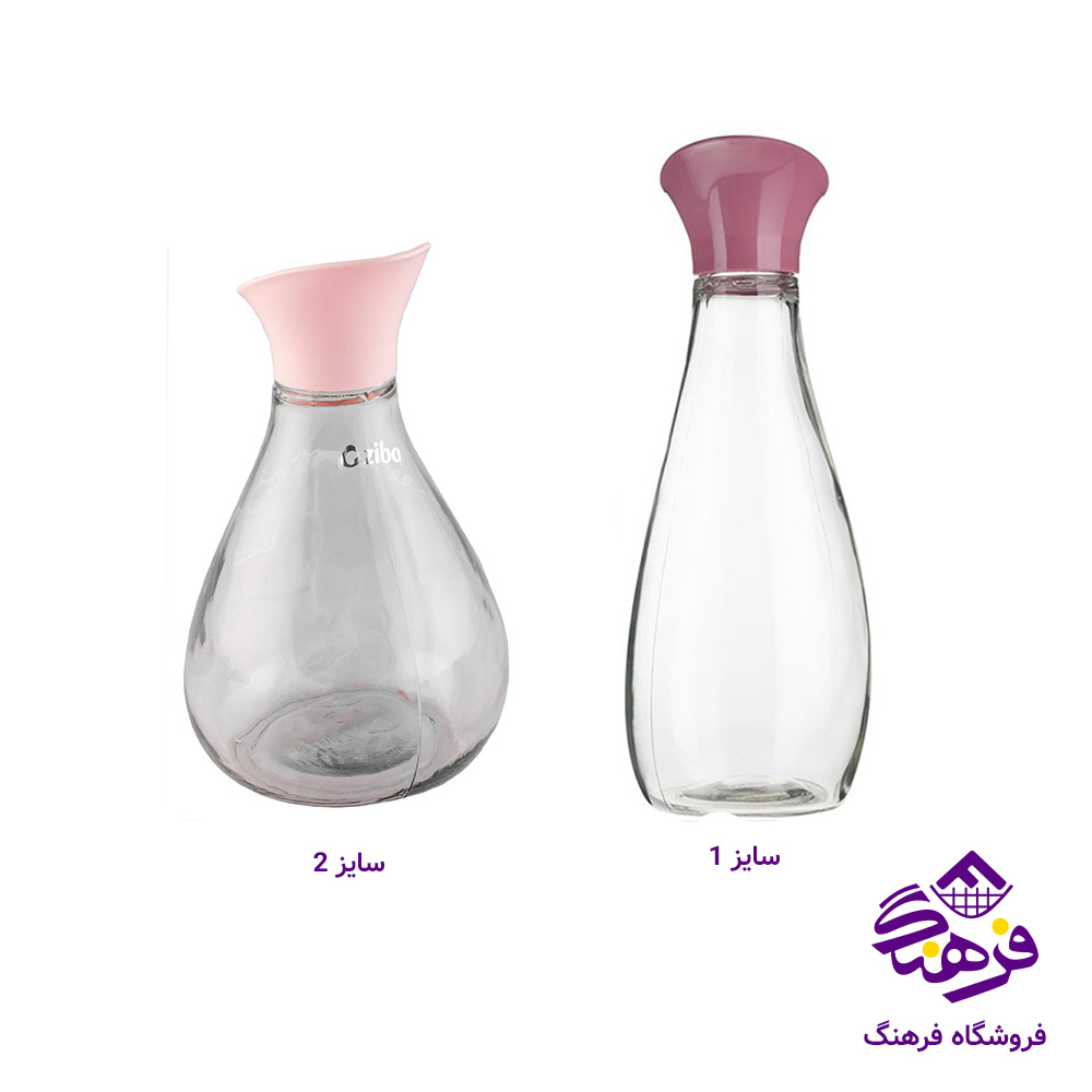 بطری آب زيبا اونگ 1 و 2