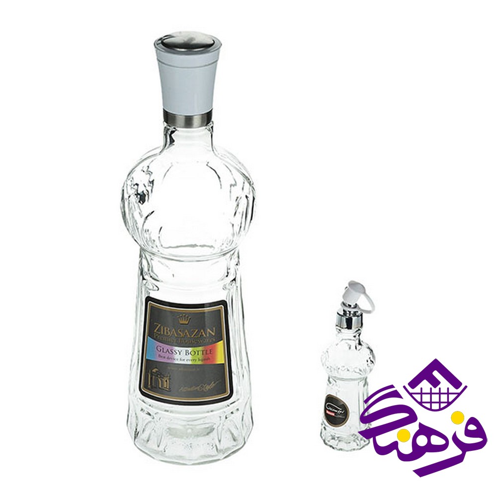 بطري اب زيبا کارون