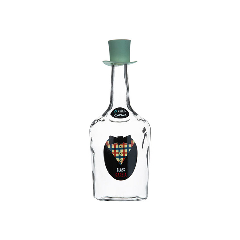 بطری طرح گارسیا زیبا