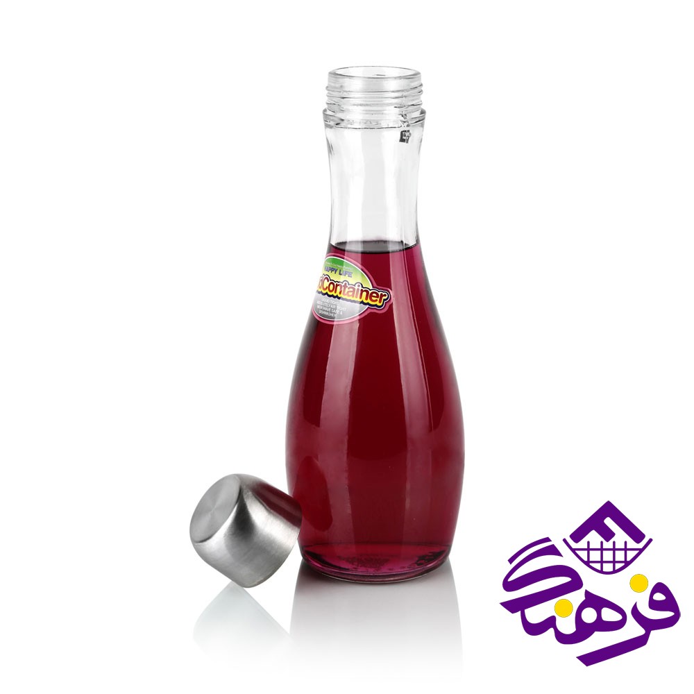 بطري اب زيبا شاندرمن