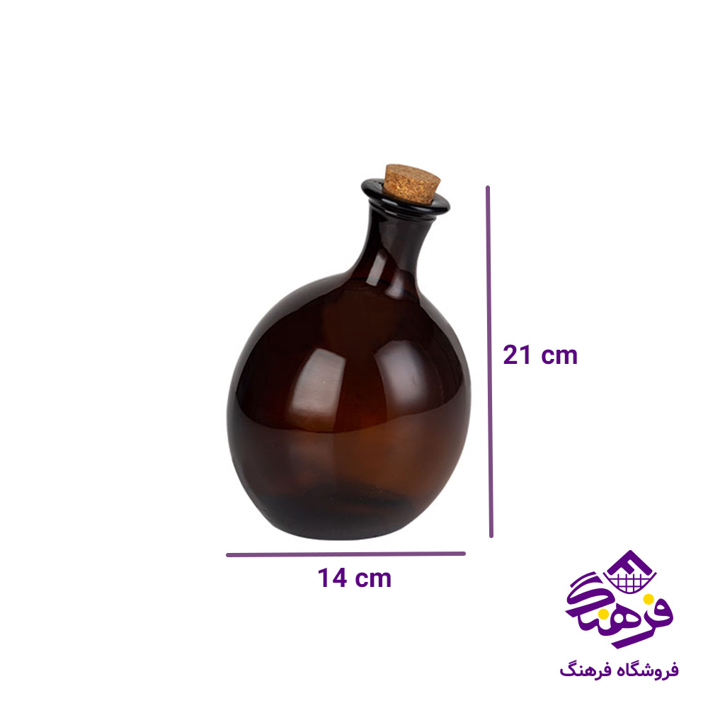 بطری زيبا نياگارا دارک
