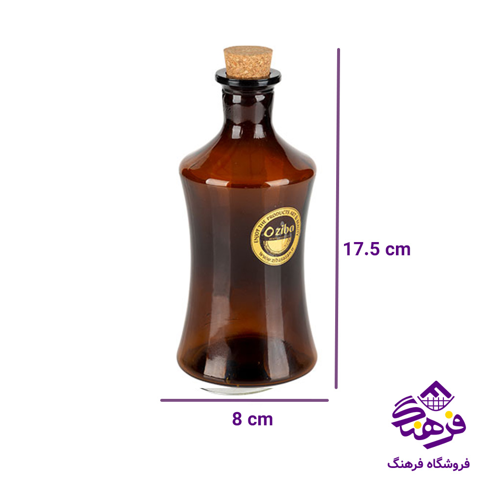 بطری زیبا انجل دارک