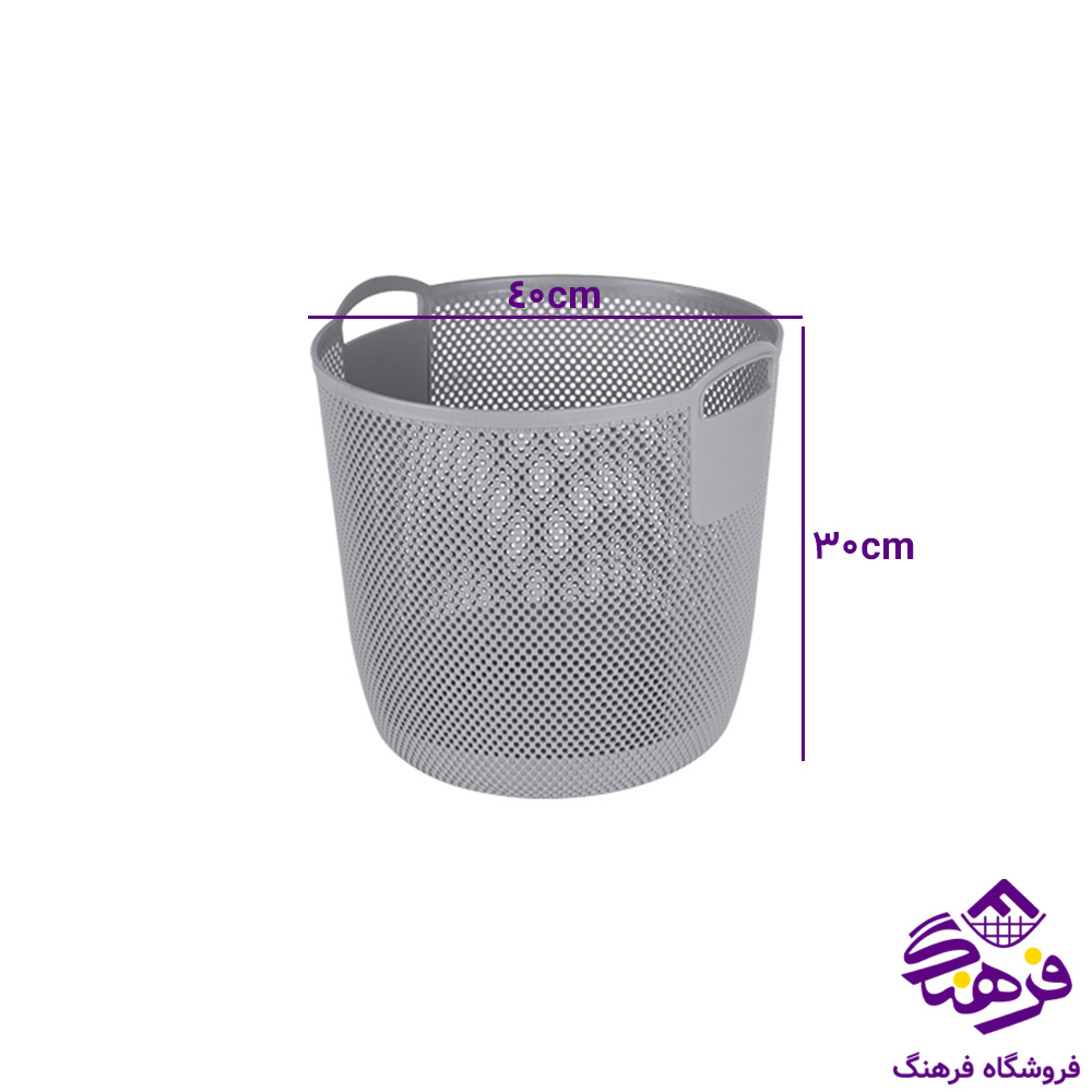 سبدرخت زیبا هرمس1 گرد