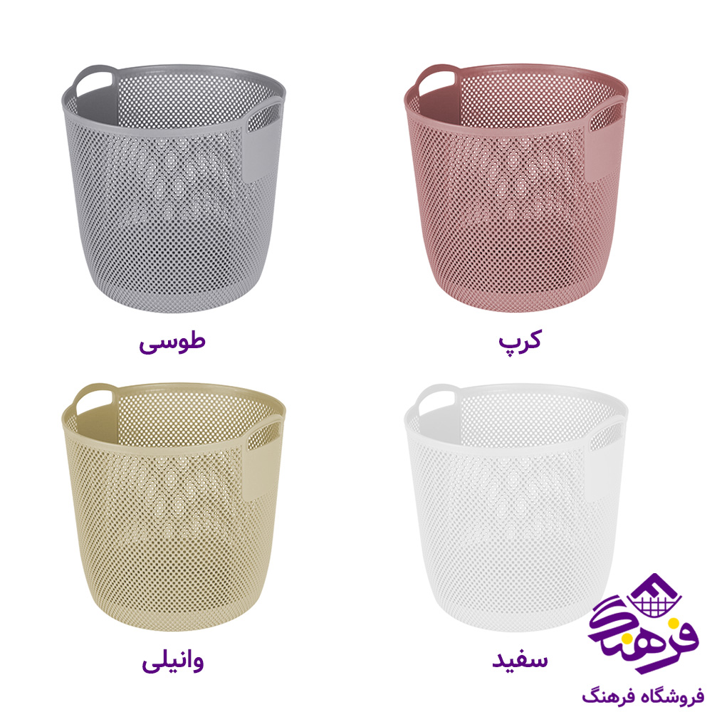 سبدرخت زیبا هرمس1 گرد