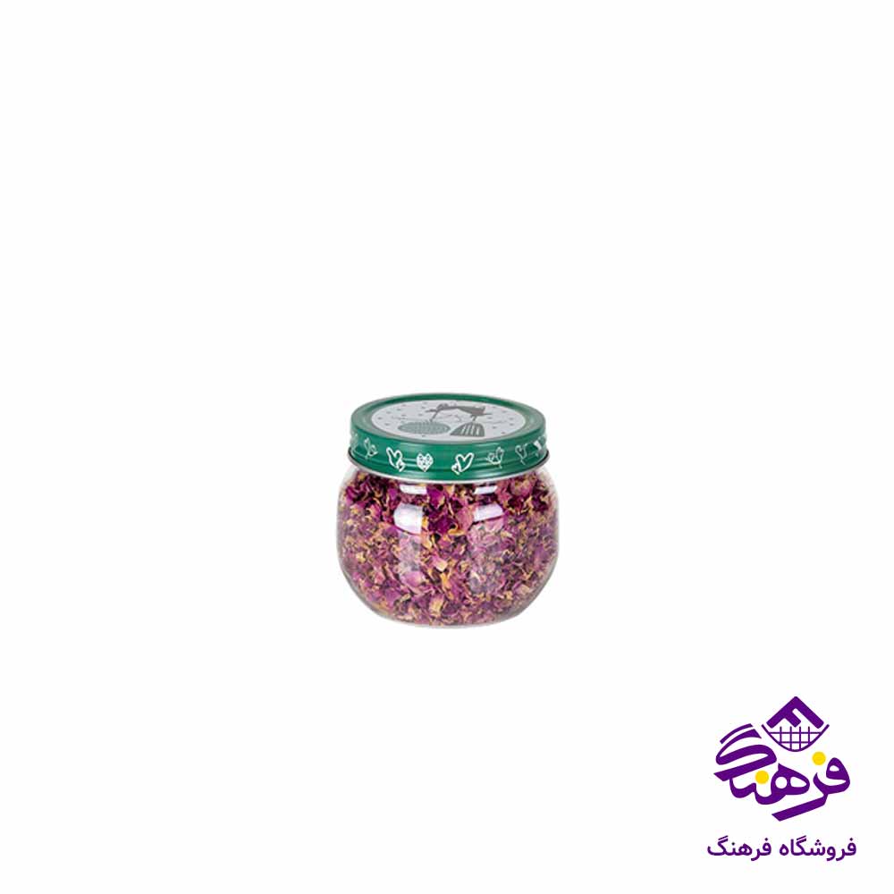 بانکه پلاستیکی بزرگ زیباسازان مدل بوراک سایز 4 