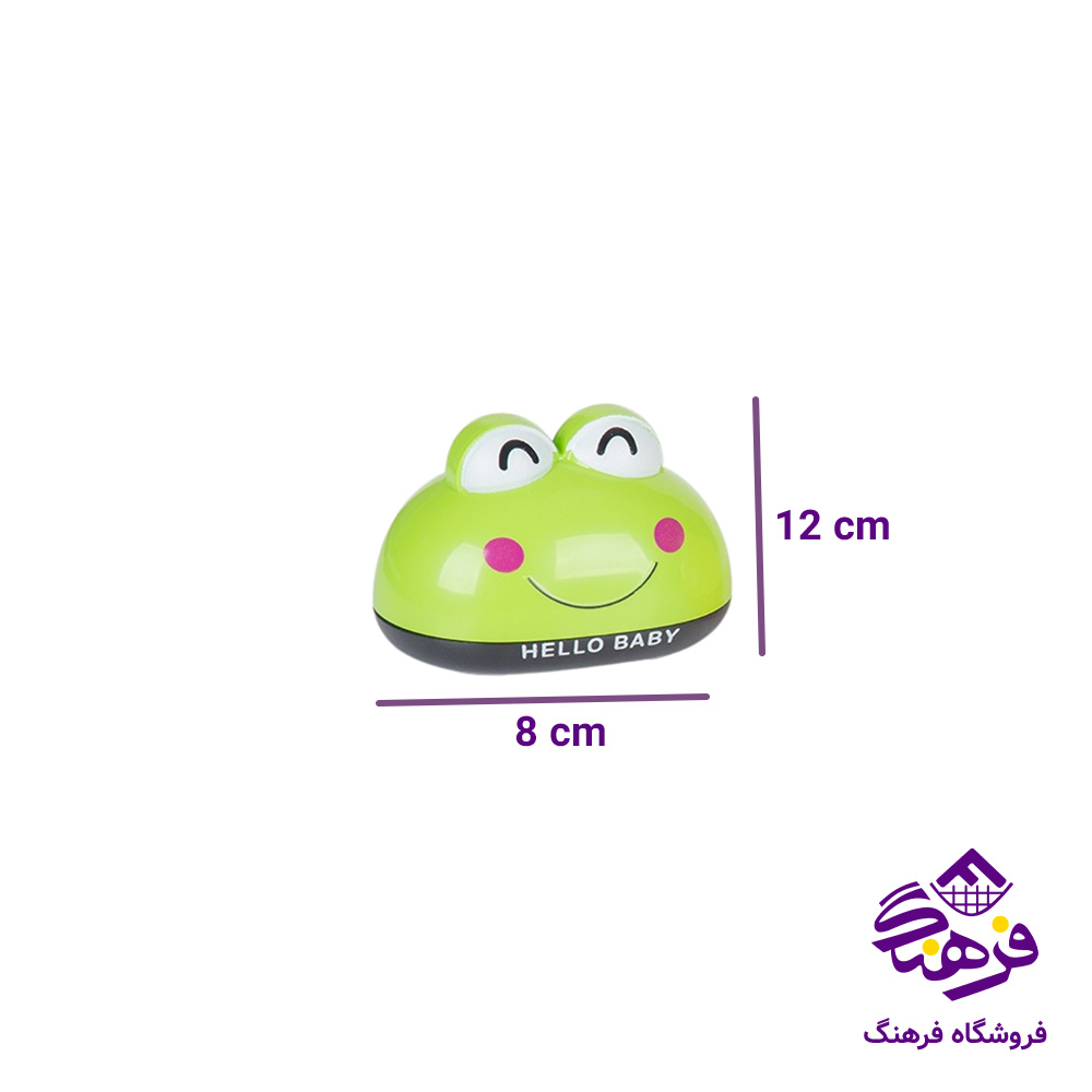 جاصابون زیبا بامزی