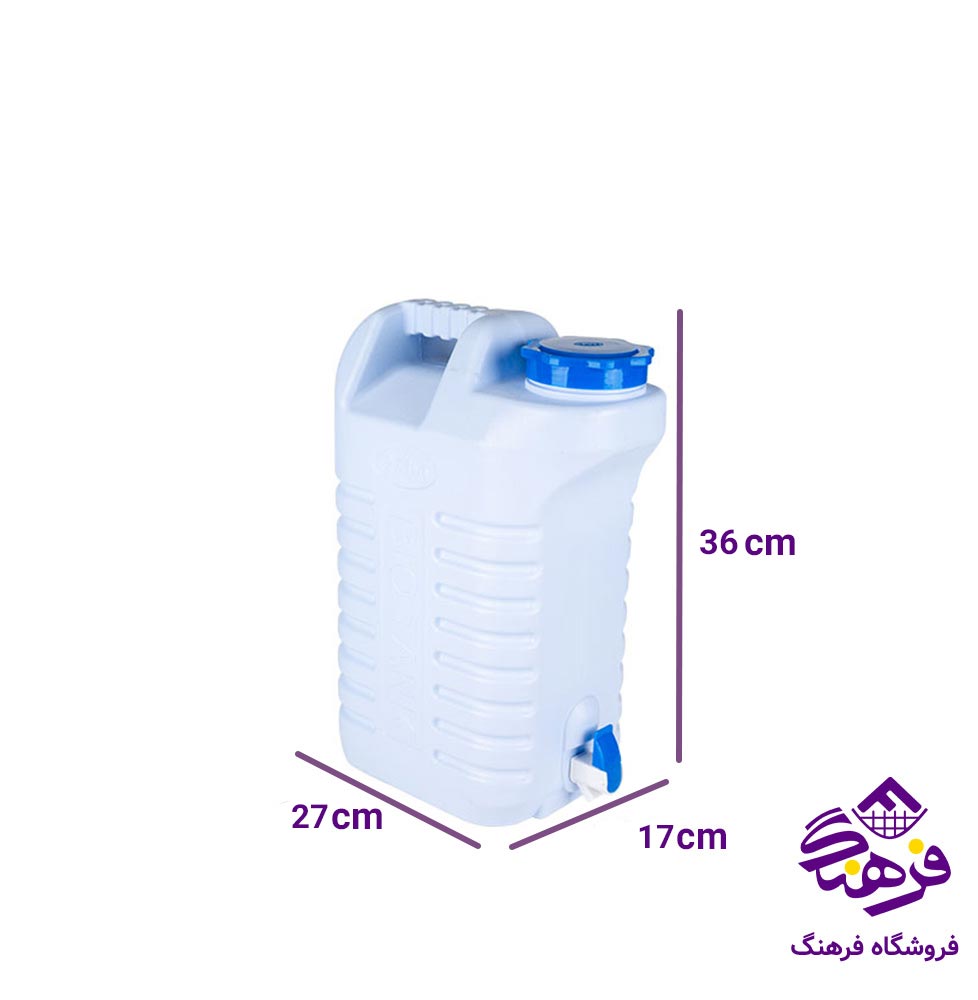 دبه شیردار زیباسازان مدل شاینا سایز 2