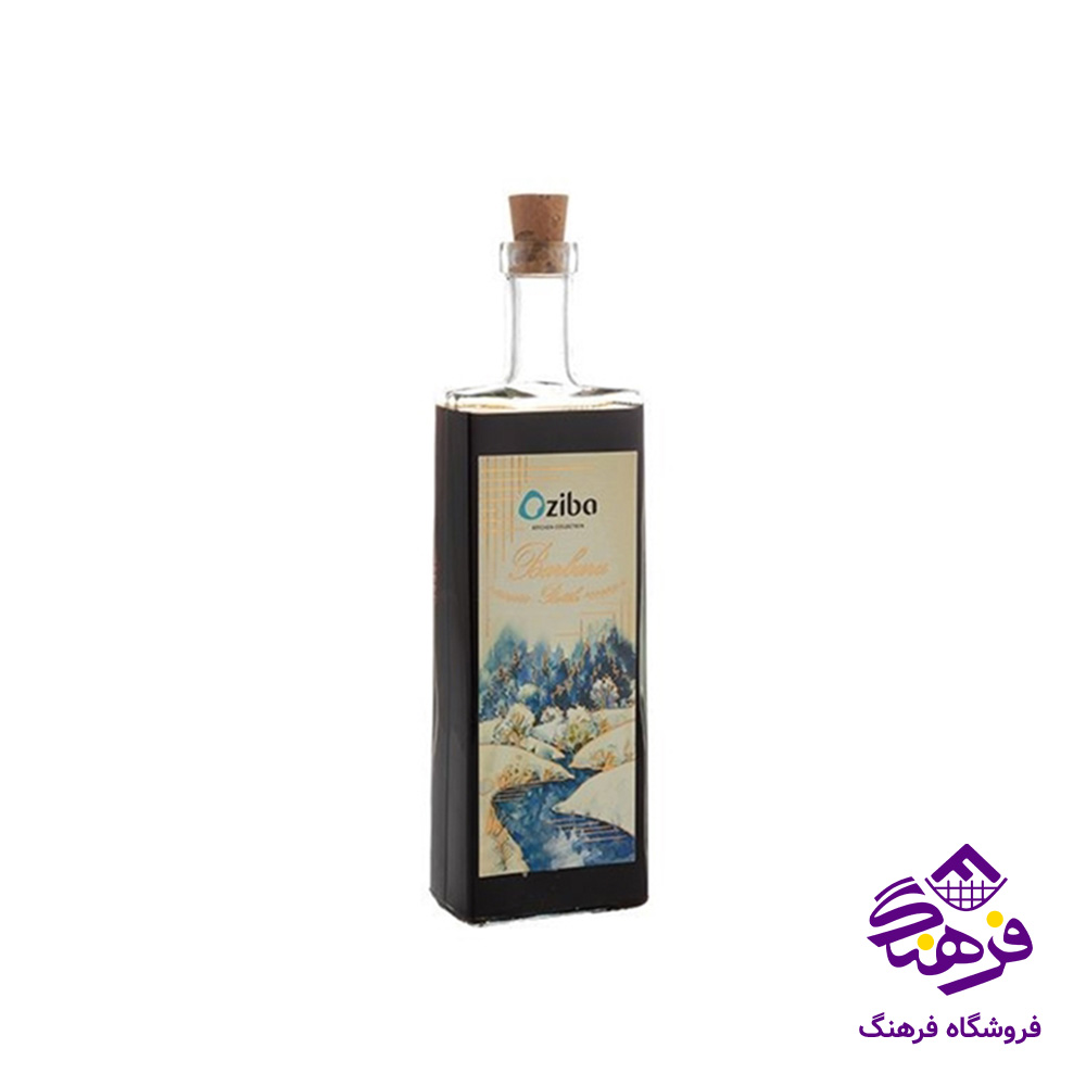 روغن ريز زيبا باربارا