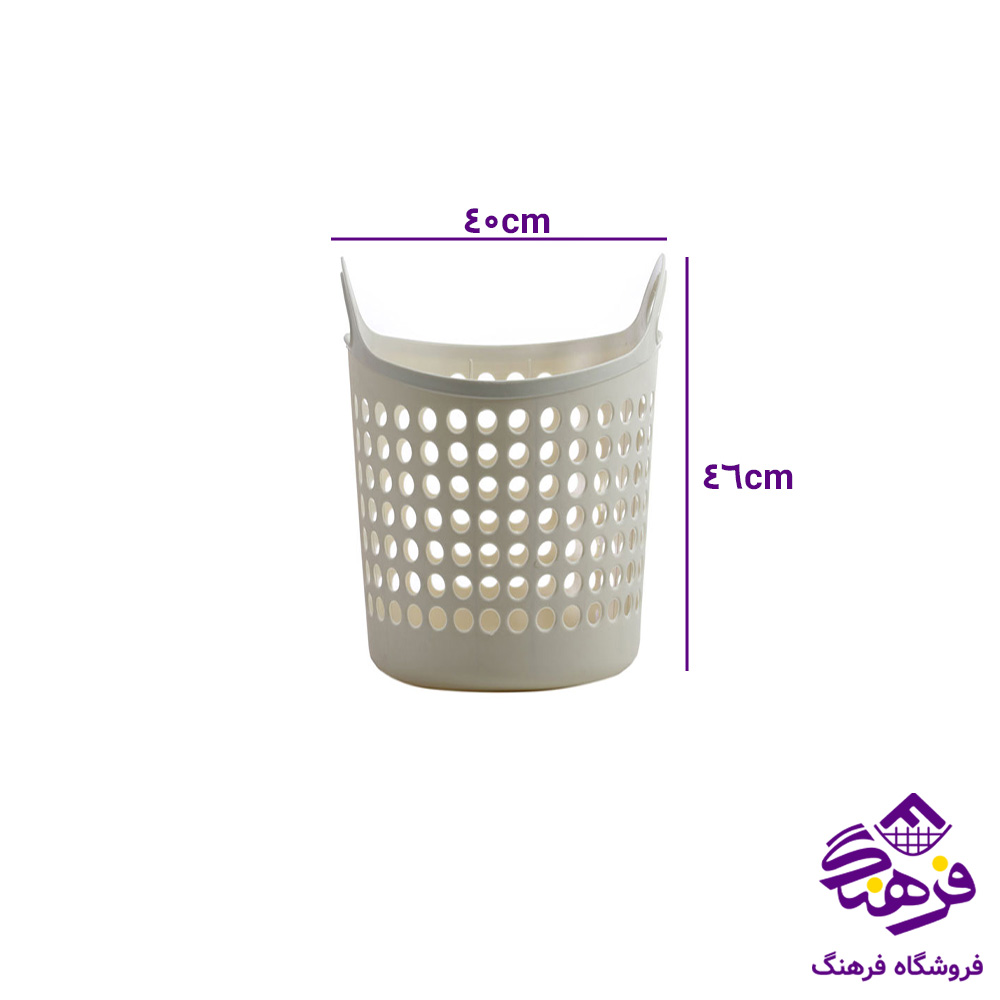 زنبیل زیبا حفره دار1