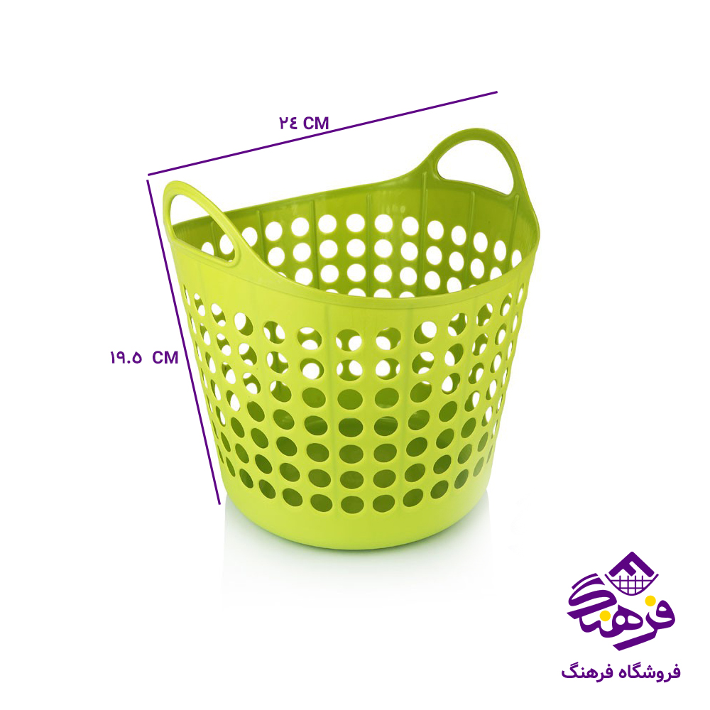 زنبيل زيبا حفره دار4