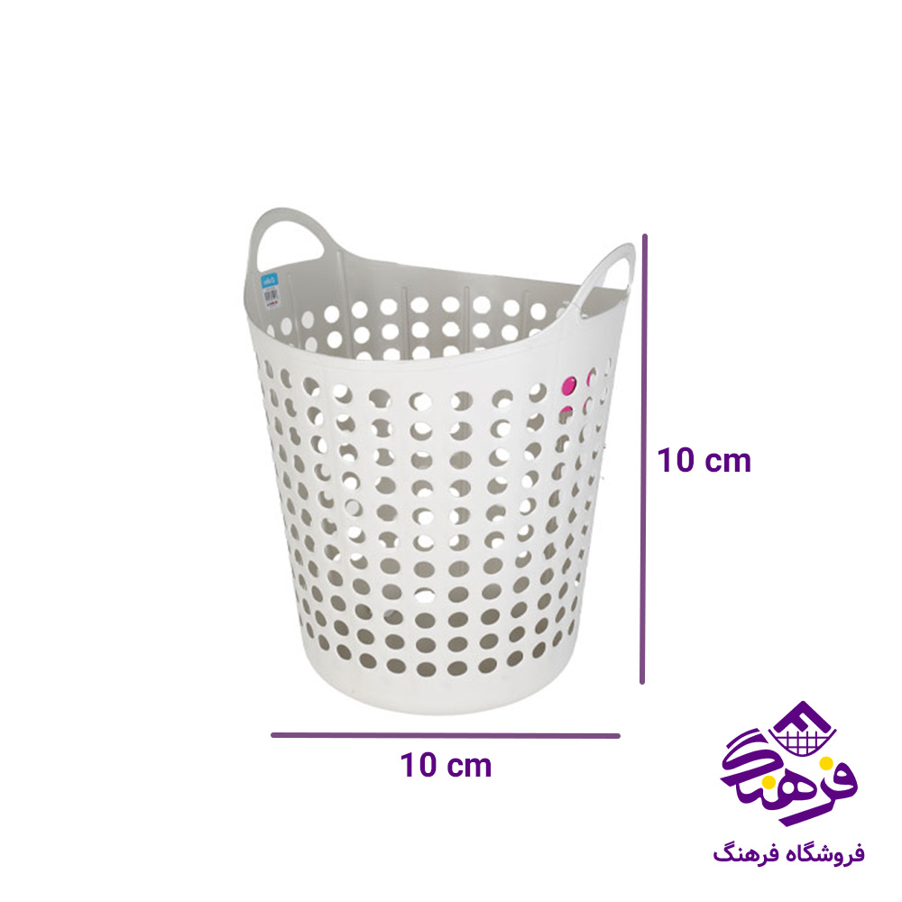زنبيل حفره دار 5 زیباسازان