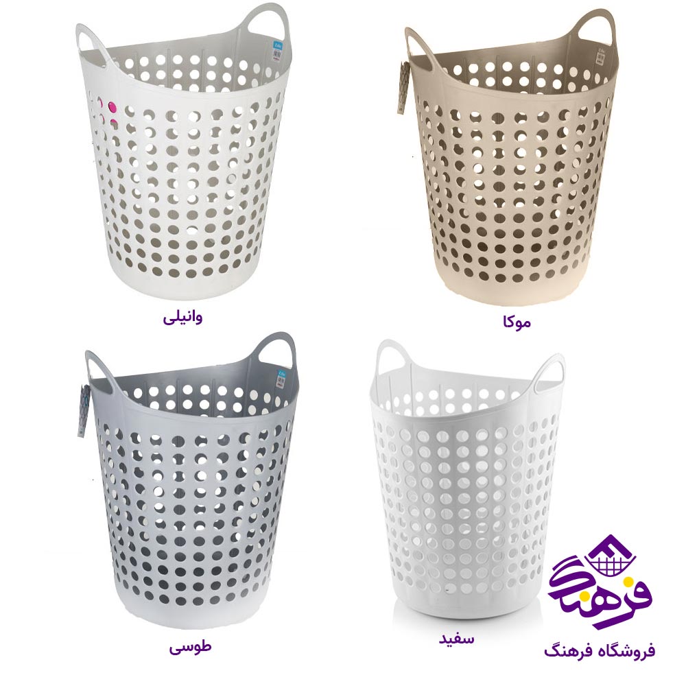 سبدرخت حفره دار زیباسازان مدل 5