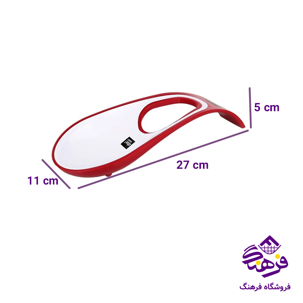 زيرقاشق زيبا کنارگاز رنگين کمان