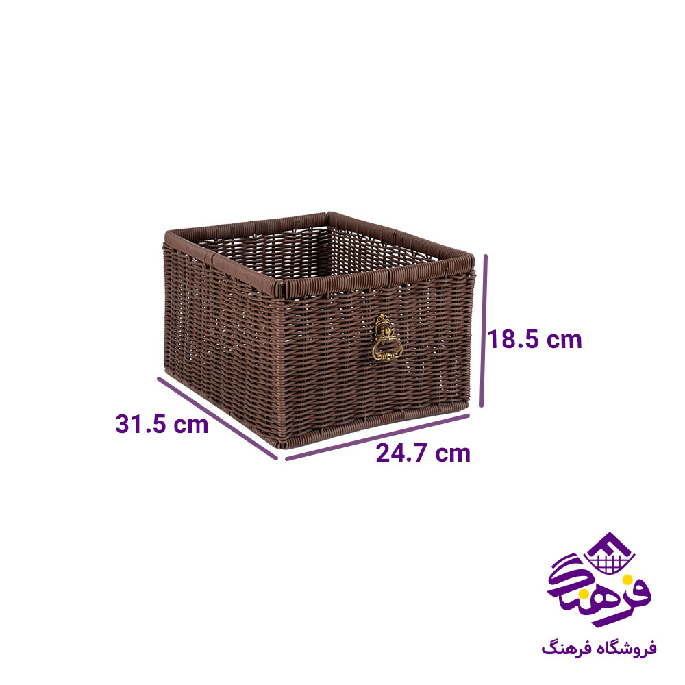 سبدبافت زيبا مهام