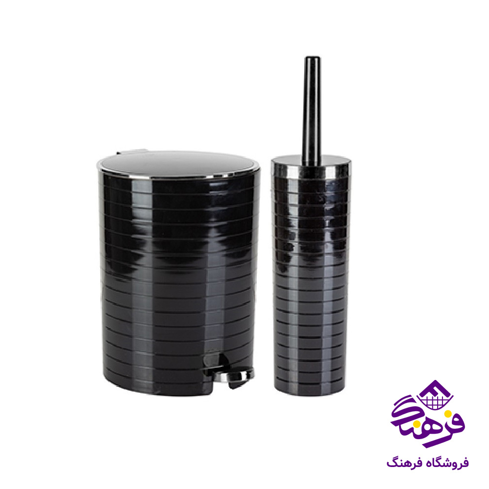 سطل و فرچه زیبا مدل پالاس