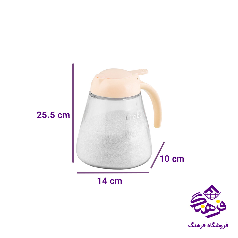 شکرپاش پینگو رنگین کمان زیبا
