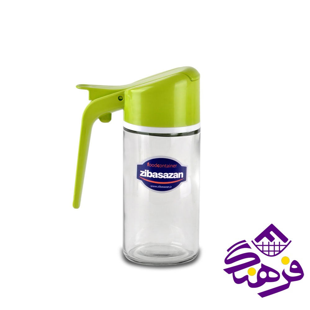 شکرپاش شاندرمن رنگین کمان زیبا
