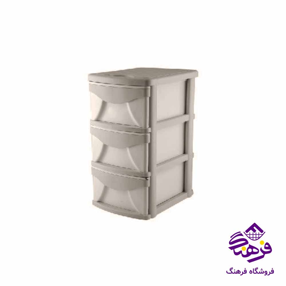 فایل 3طبقه زیباسازان مدل کشویی