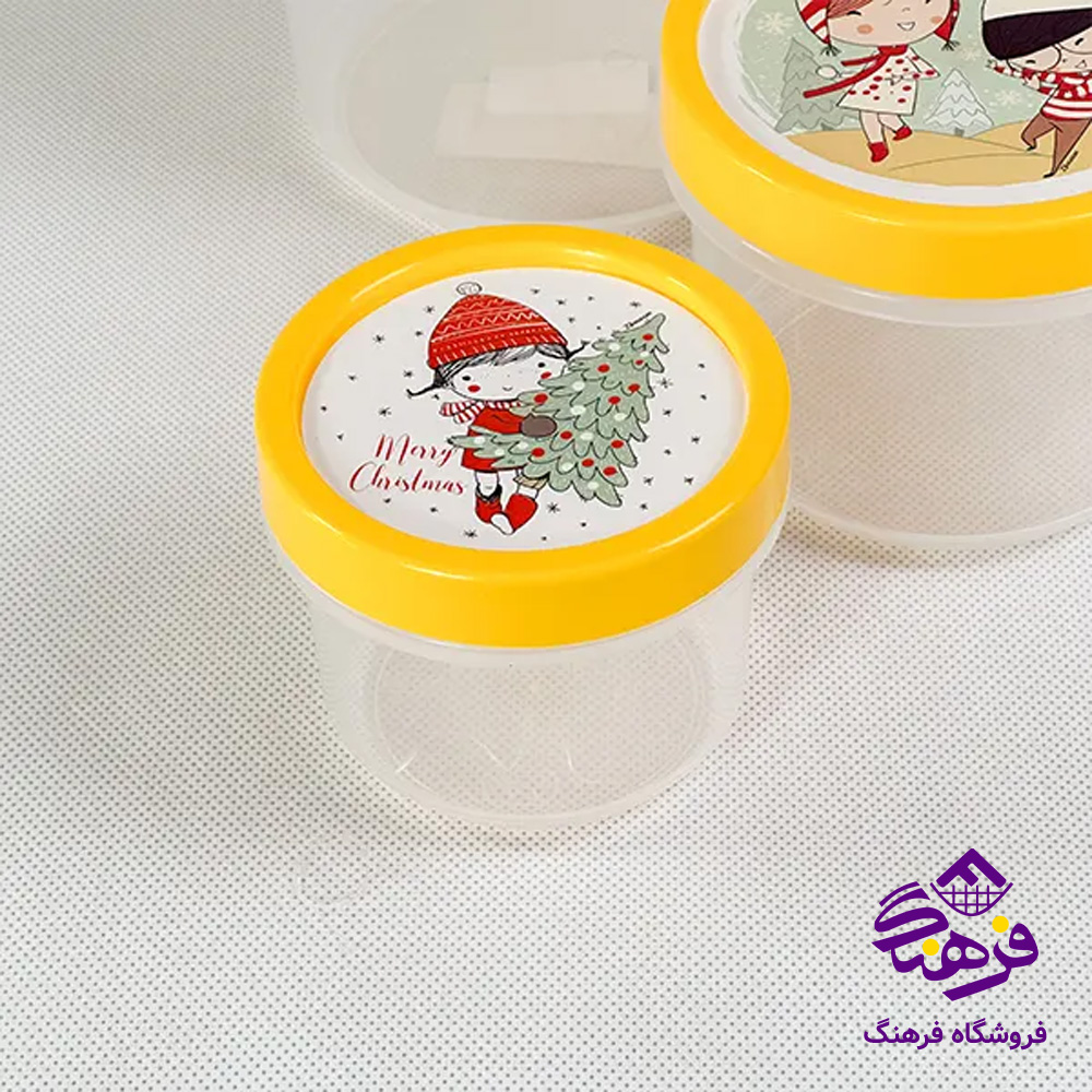 ست فریزری زیبا بارانا درب پیچ