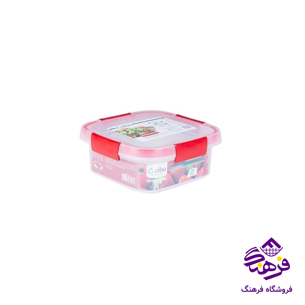 ظرف نگهدارنده گاپانا 750 میلی لیتر زیبا