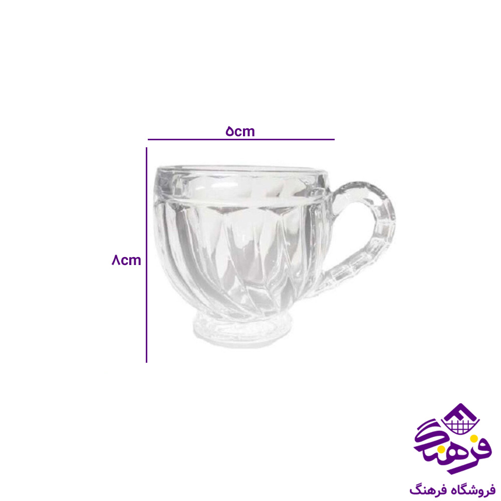 فنجان چین کارول 109