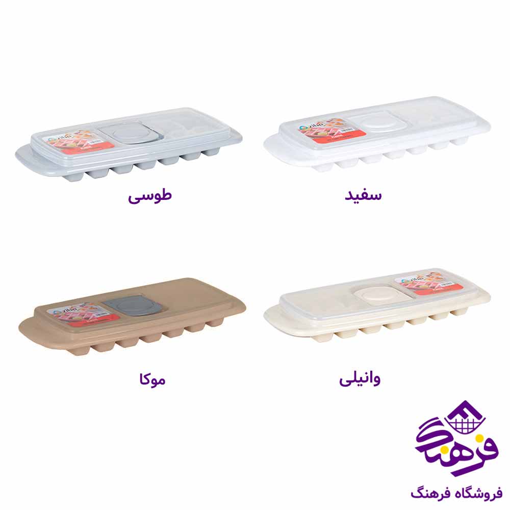 قالب یخ زیباسازان مدل سارینا