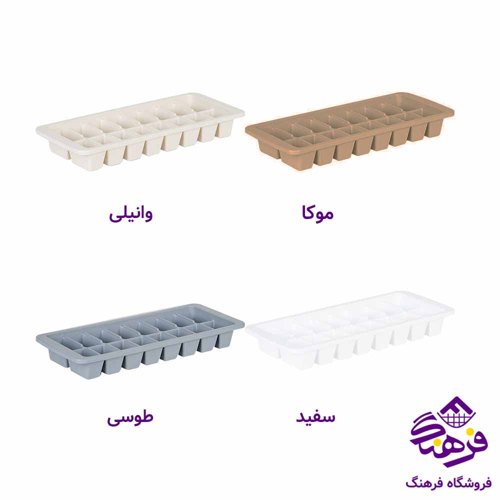 قالب یخ زیباسازان مدل سولار 