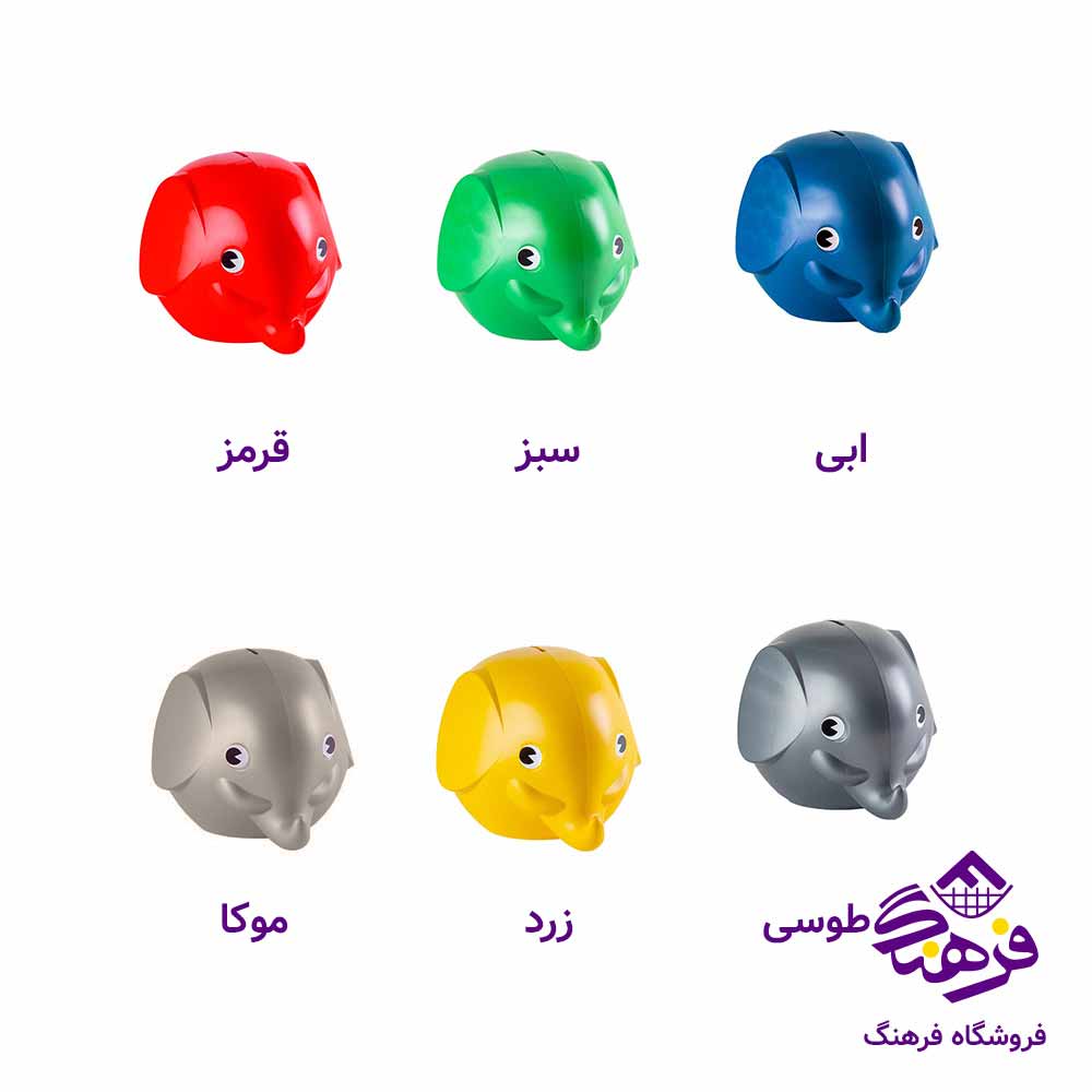 قلک زیباسازان مدل دامبو 