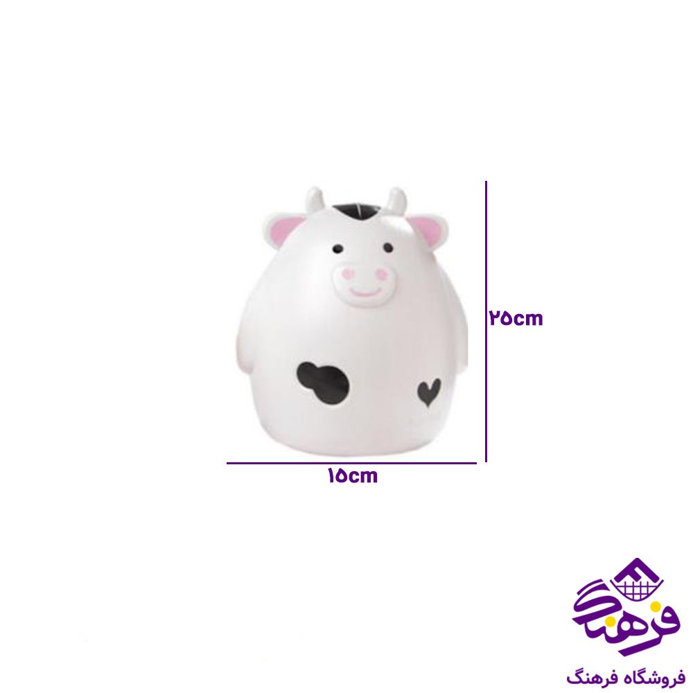 قلک زیبا گاو