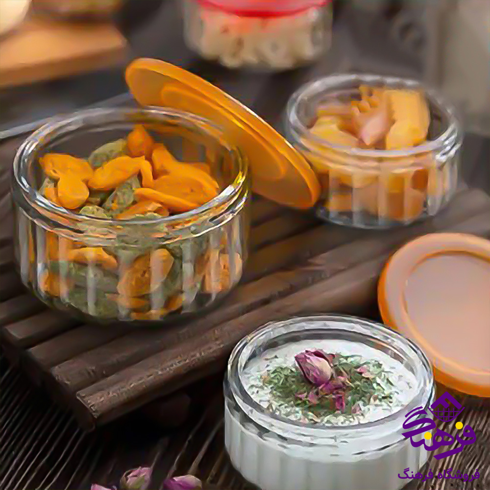 کاسه زيبا شاک شوکا1 (هرعدد)