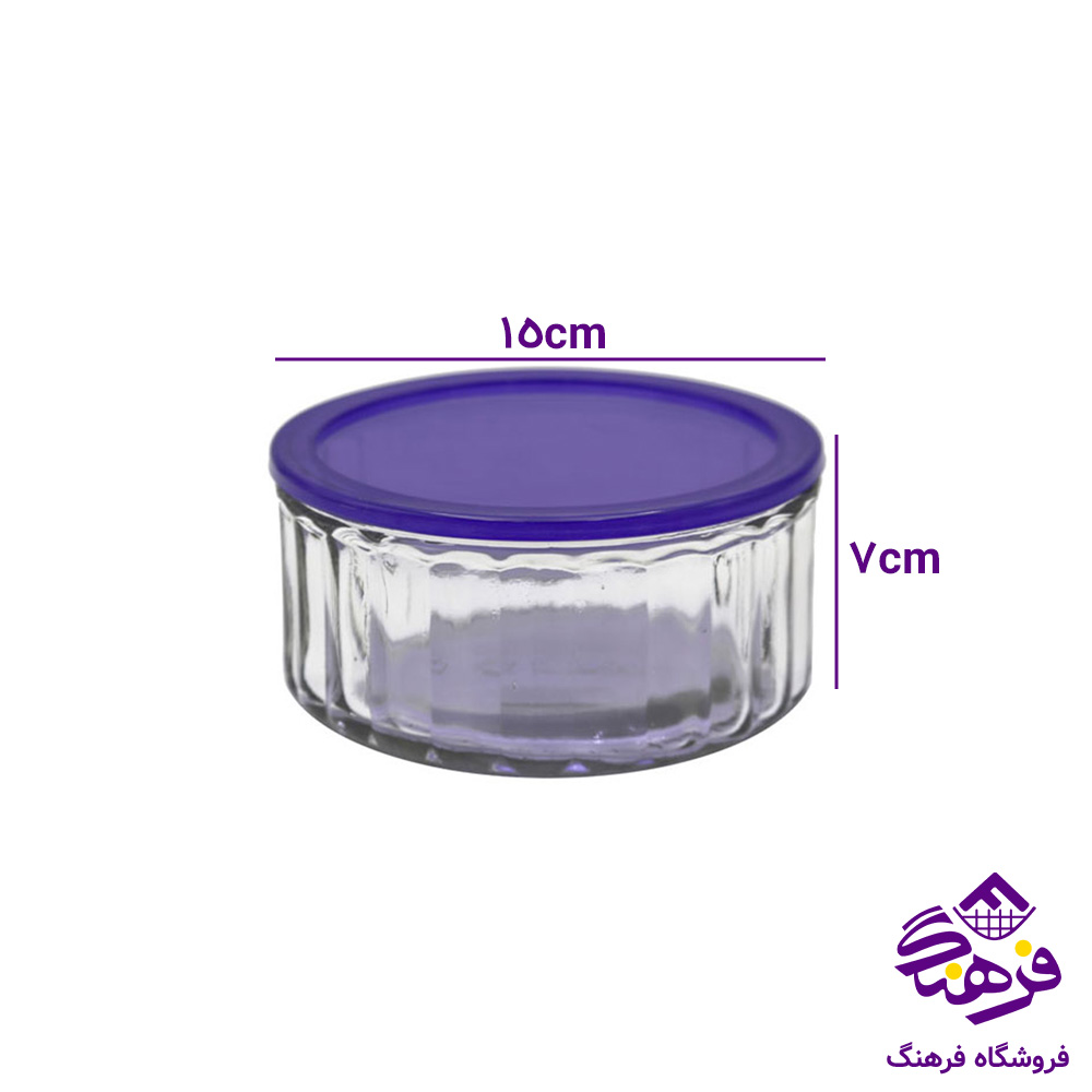 کاسه زيبا شاک شوکا1 (هرعدد)