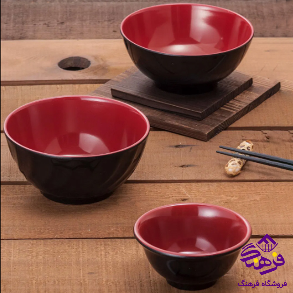 کاسه زیبا دورنگ2
