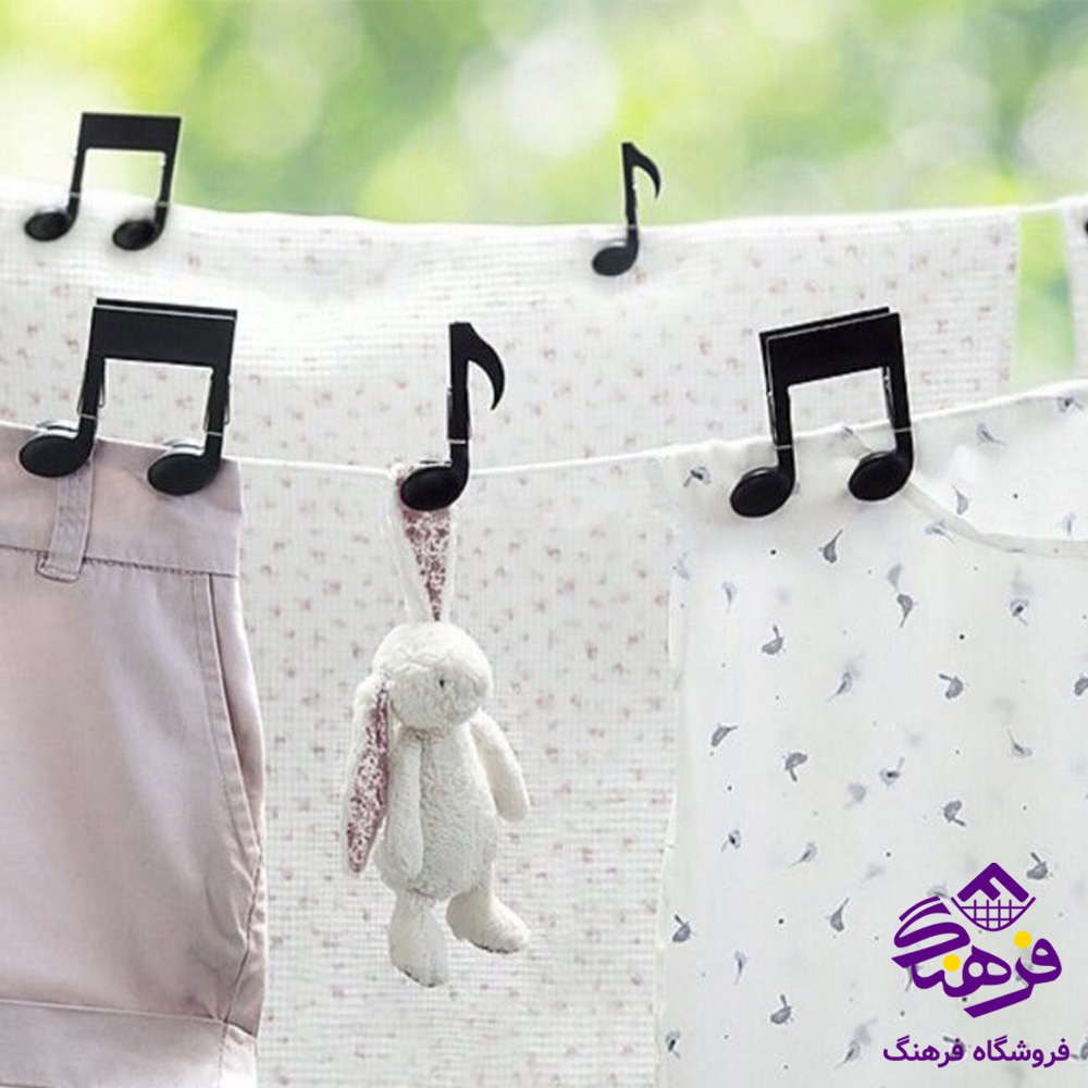 گیره زیبا ملودی