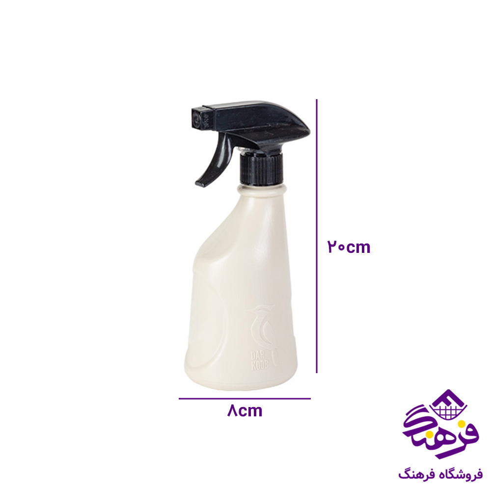 محلول پاش زیبا دارکوب