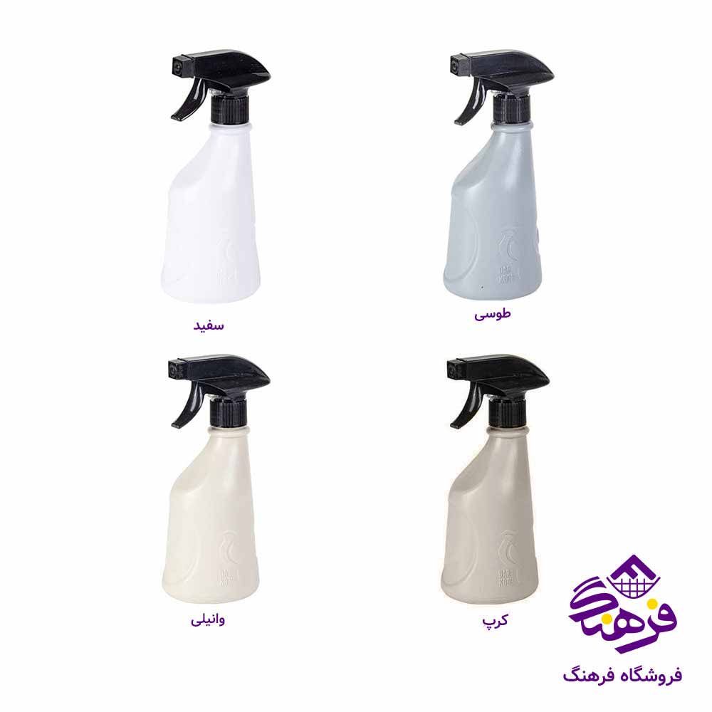 اسپری زیباسازان مدل دارکوب