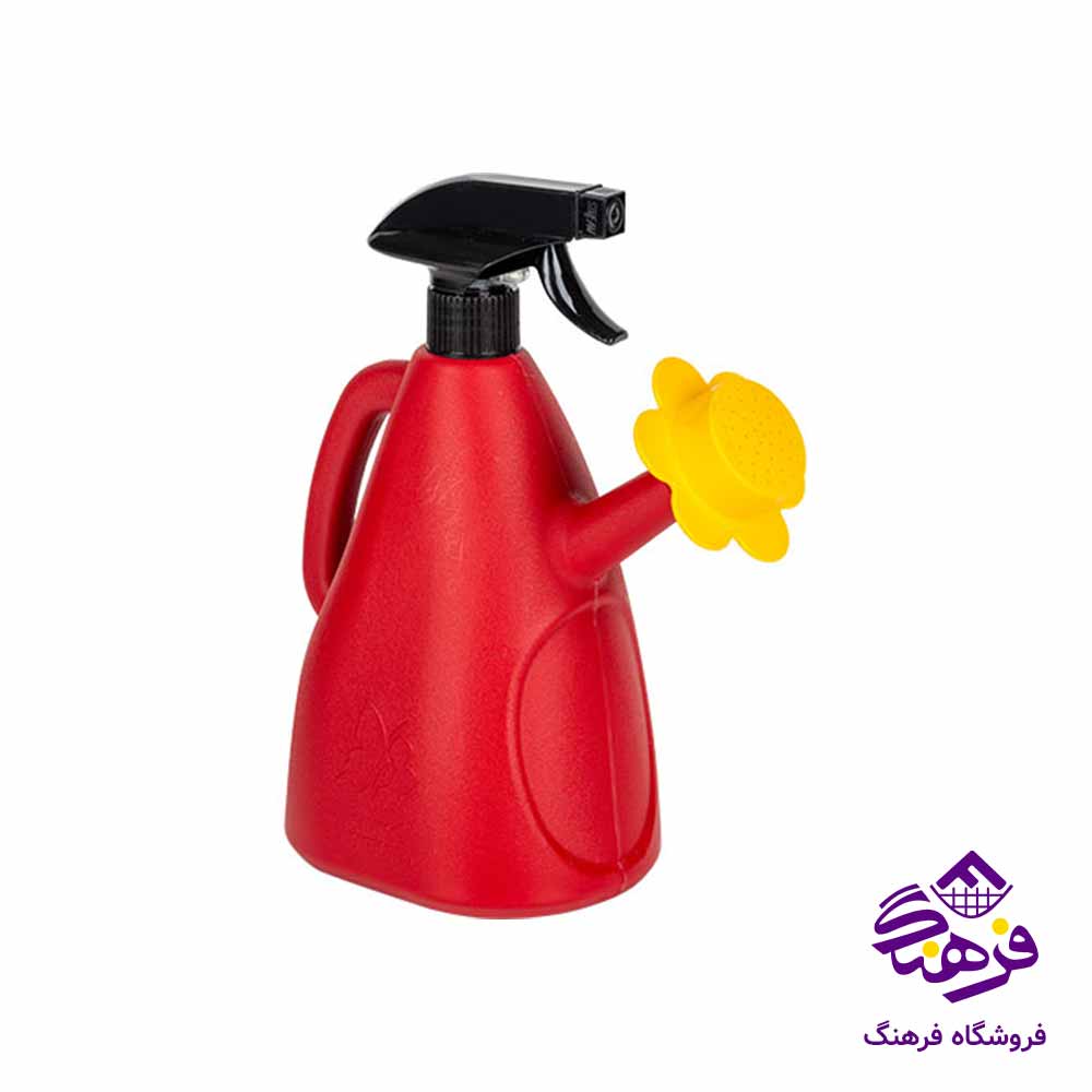 اسپری و ابپاش زیباسازان مدل گل و پروانه