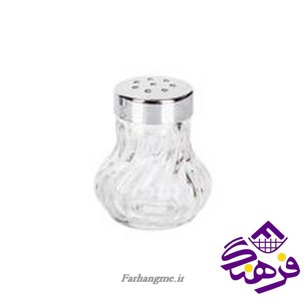 نمکپاش زيبا فسقلي کروم