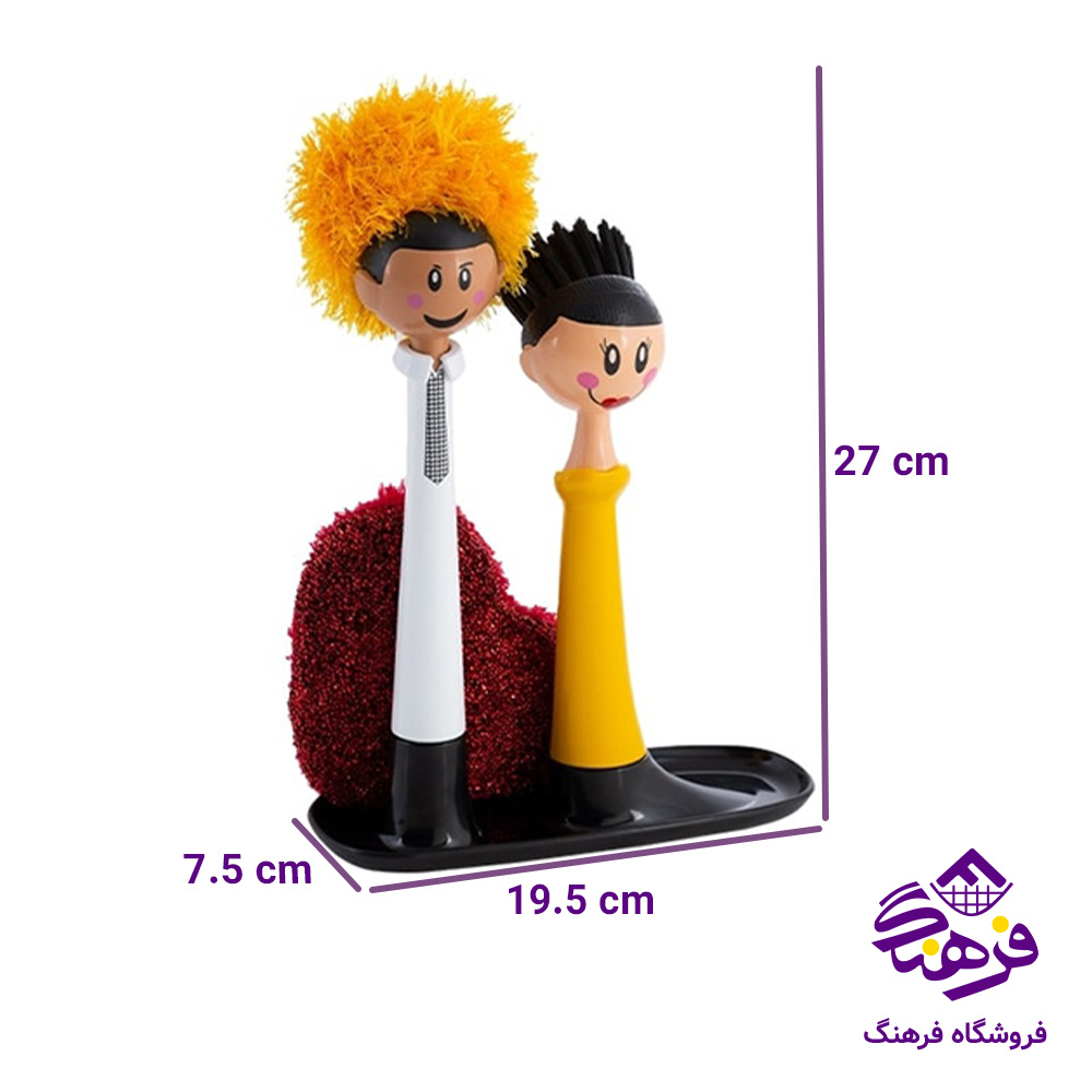 ست زيبا فرنگيس و فرزاد