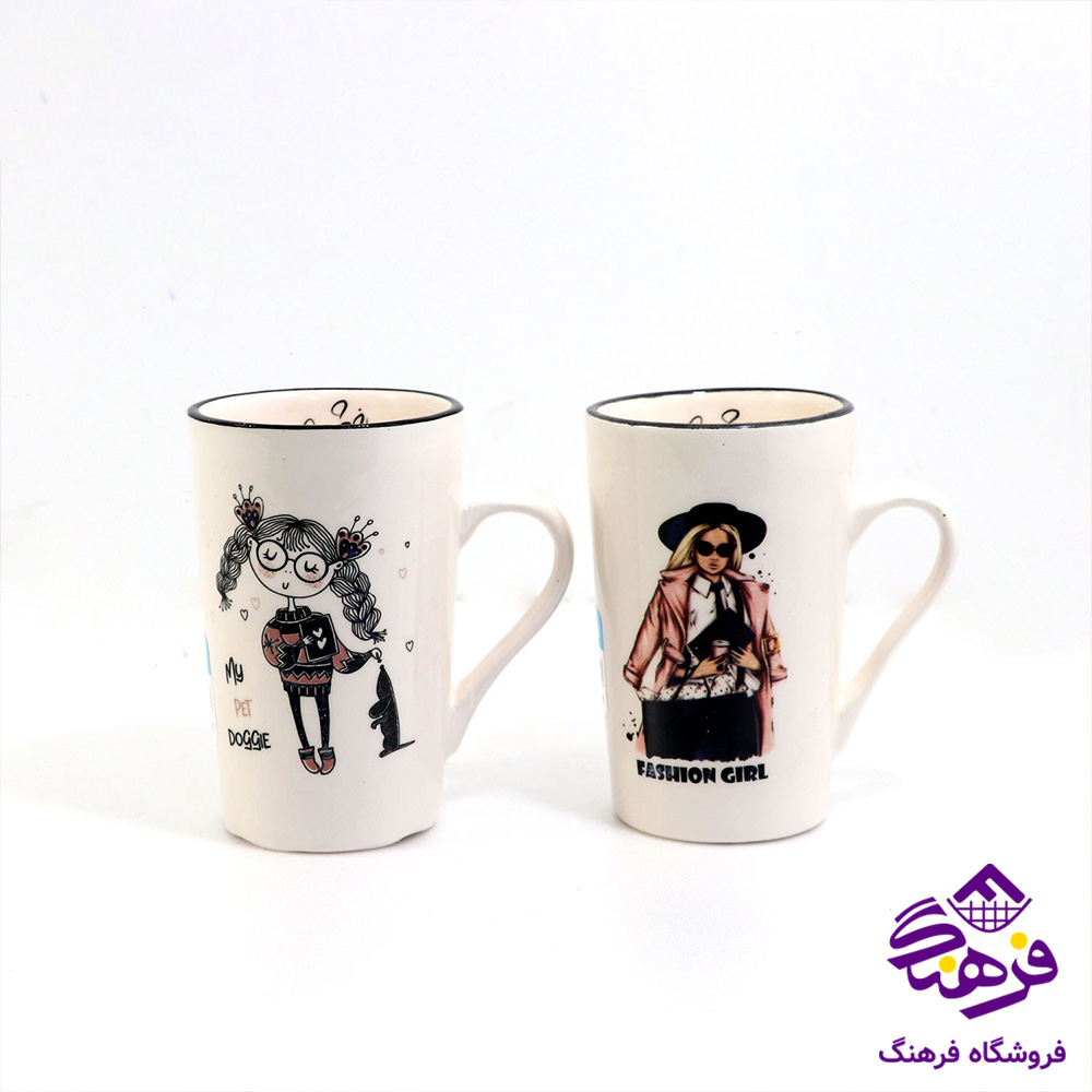 ماگ زیبا گولاش1