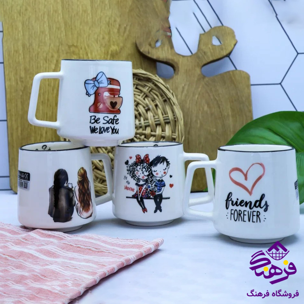 ماگ زیبا گولاش2