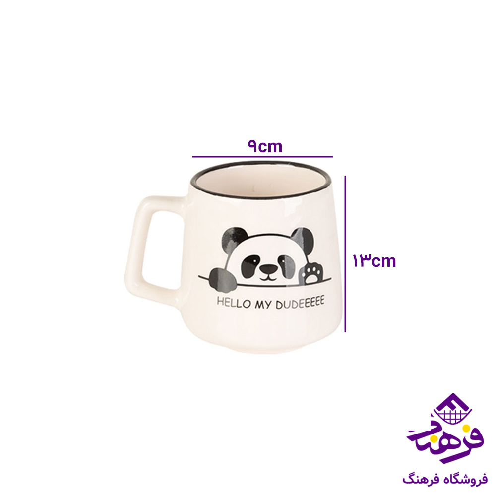 ماگ زیبا گولاش2