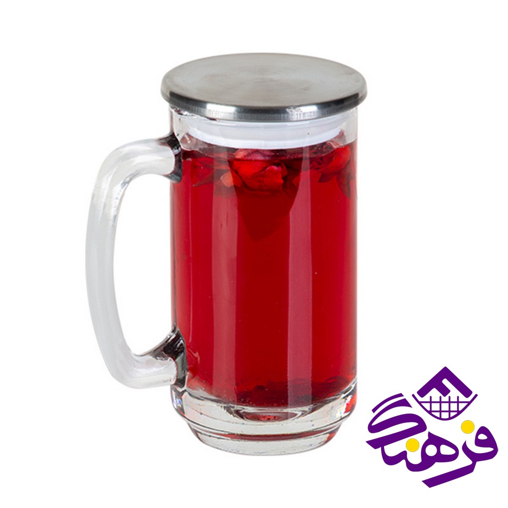 لیوان درب دار سناتور زیبا