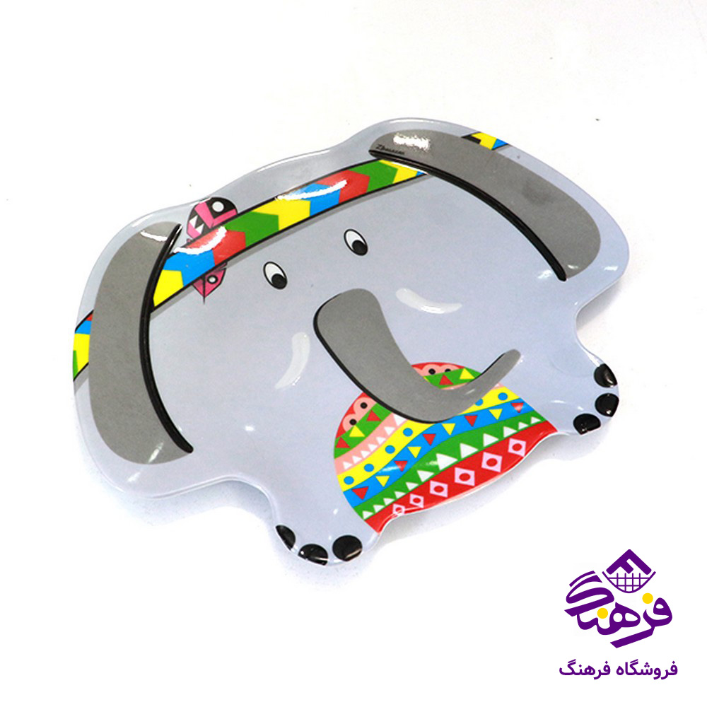ظرف ملامین کودک زیبا مندی