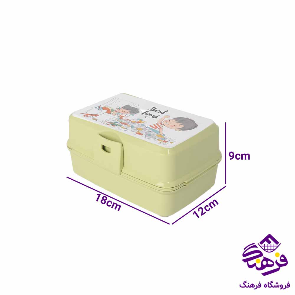 نهاربری زیباسازان مدل تابه تا