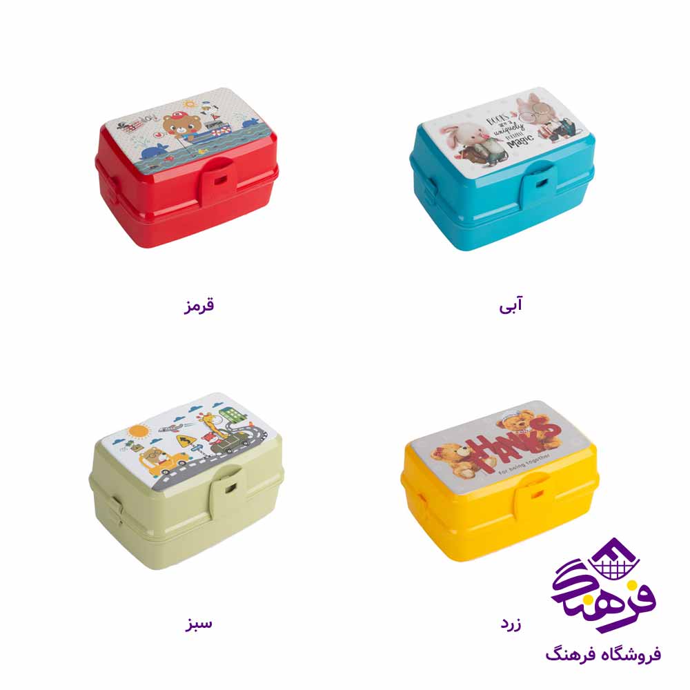 نهاربری زیباسازان مدل تابه تا